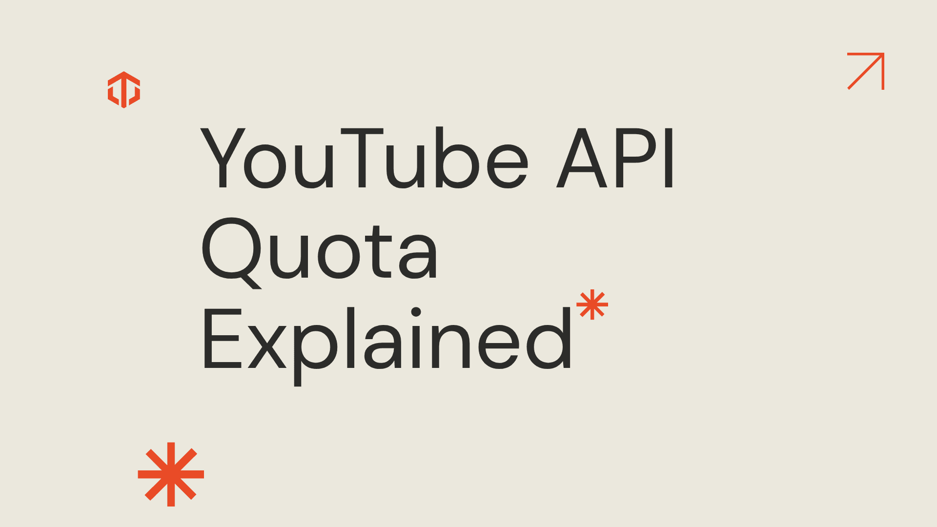 Cover image for A Guide to YouTube Data API: Limits and Quotas Explained