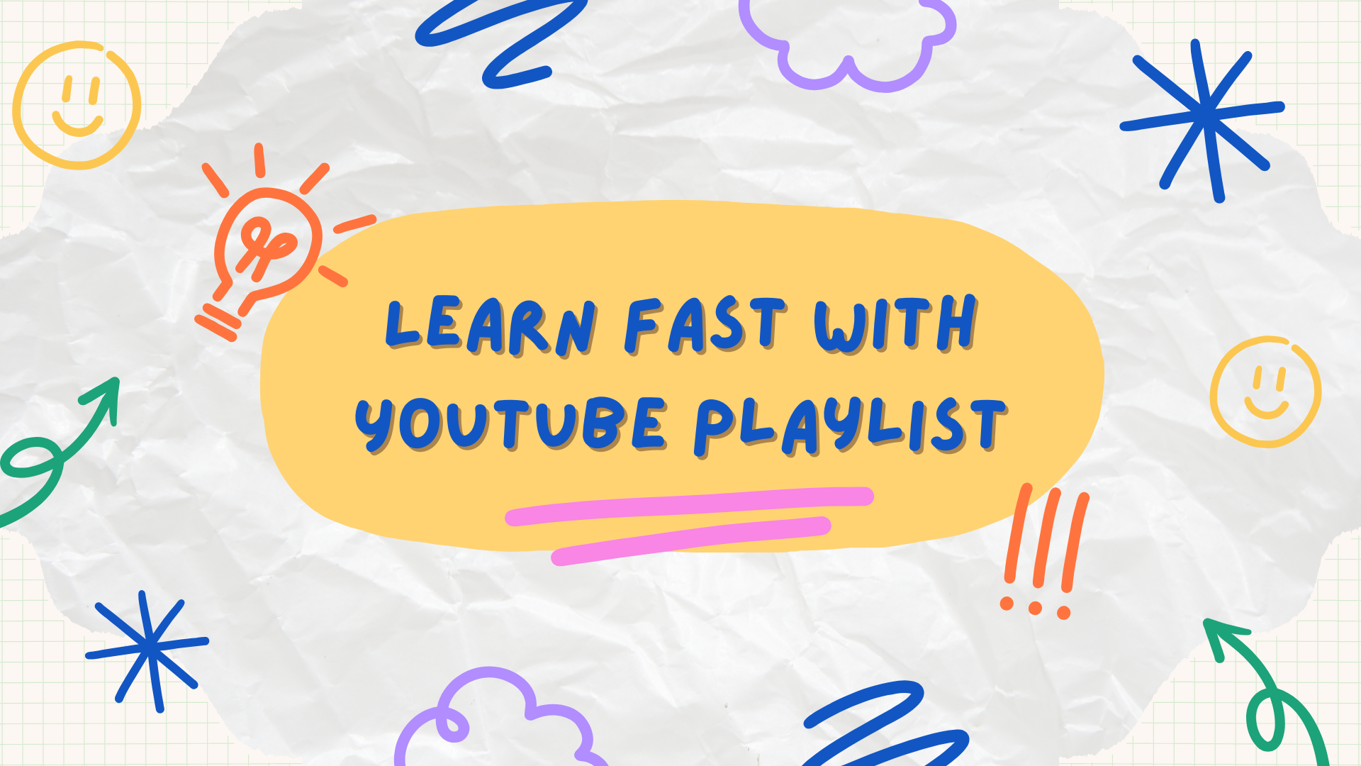 How I Use YouTube Playlists to Learn Fast (My 3 Secret Steps)
